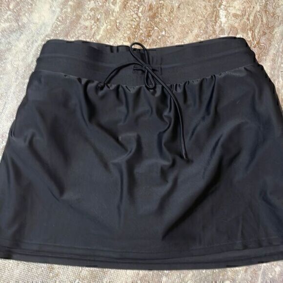 Xersion women’s black plus size score. Size XXL. NWOT - Picture 1 of 6